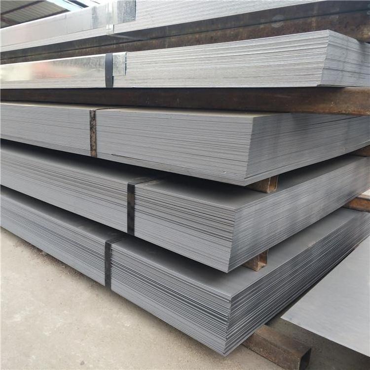 Steel Sheets CR and HR, premium grade for automotive industry