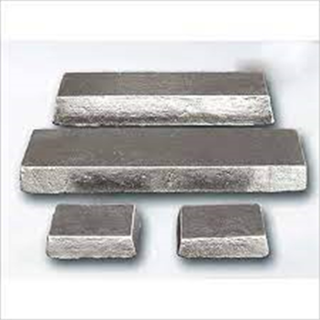 Howah Aluminum Magnesium Ingot Mineral 99.9% 99.95% Min Mg Metal