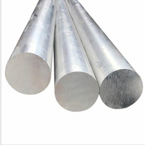 China factory 5mm 9.5mm 10mm 12mm 15mm 20mm alu bars prices 6061 Aluminum rod Bar