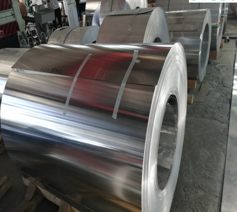 Aluminum Coil Newest Price Wholesale Aluminium Alloy Metal Customized 1050 1060 1100 3003 3005 5052 5754 6061 7075