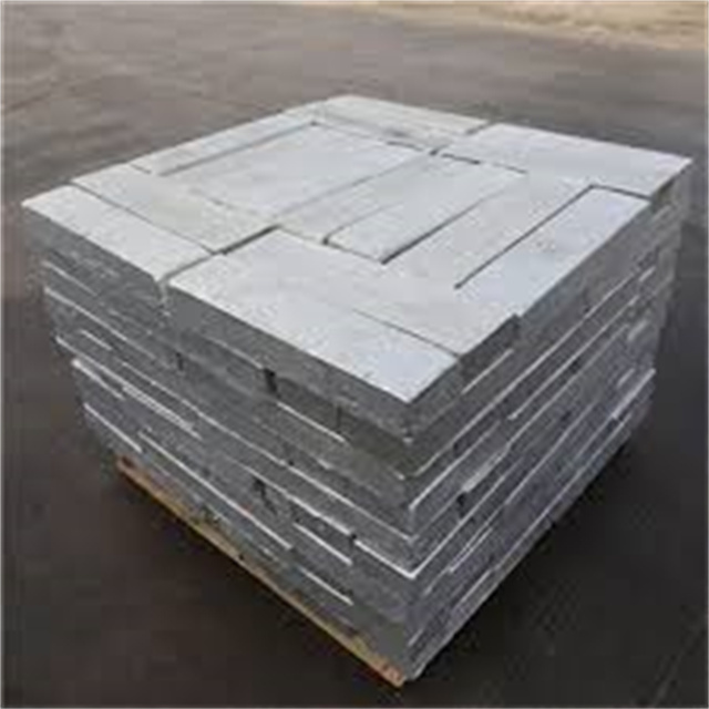 Howah Aluminum Magnesium Ingot Mineral 99.9% 99.95% Min Mg Metal