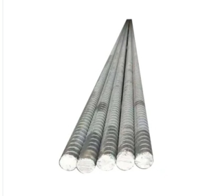 Bar Iron Rod BS4449 Standard B500B Deformed Round Steel Bars with 8mm Sizes 6 - 12m length rebar for reinforcing concrete iron