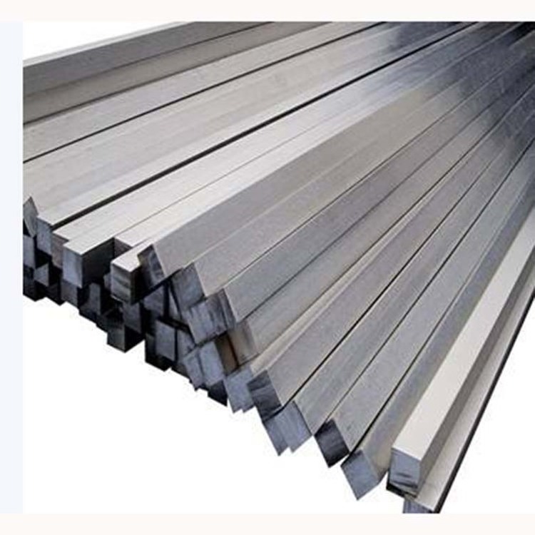 ASTM A276  A554 SUS201 310S 202 TP304 316 TP316 310S Cold Drawn/Hot Rolled 2B 8K Surface Stainless Steel Square Bar