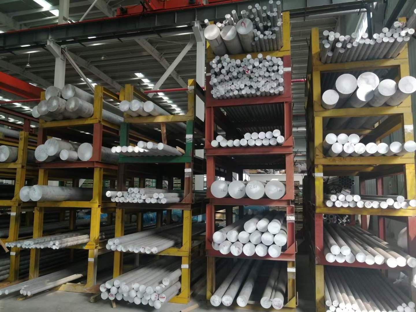 Top Quality 1060 6061 6063 Aluminum Alloy Rods Round Bar