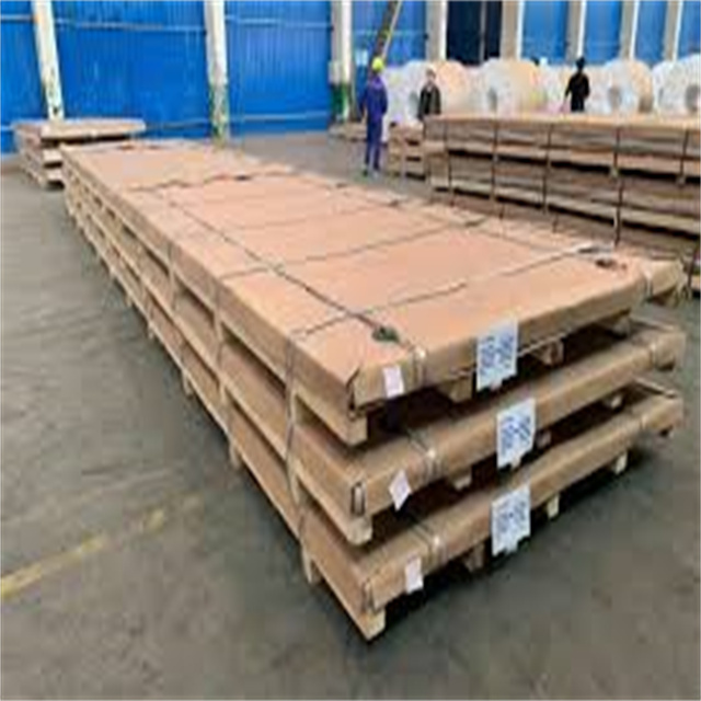 Low Price Aluminium Plate 7050 7075 6061 6063 6082 5083 2024 Aluminium Sheet