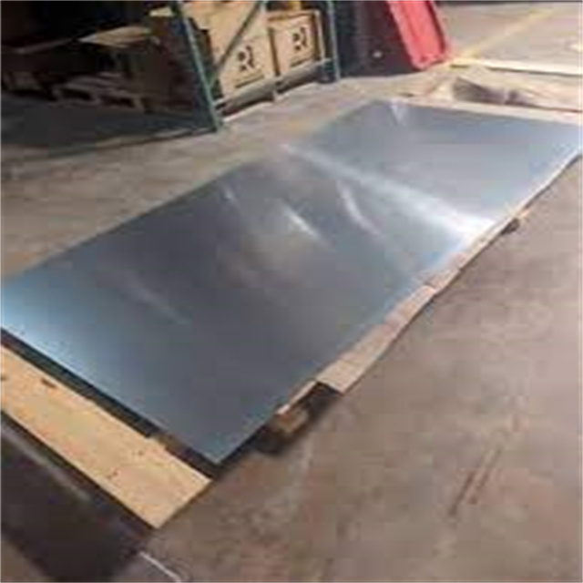 Factory Direct Supply 5052 5053 5083 H111 Aluminum Plate