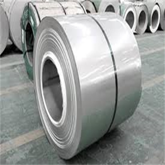 Customized Cold Rolled Stainless Steel Roll Hot Rolled Stainless Steel Coil Price