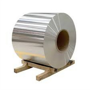 Aluminum Coil Newest Price Wholesale Aluminium Alloy Metal Customized 1050 1060 1100 3003 3005 5052 5754 6061 7075