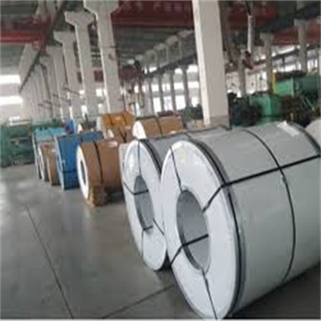 Customized Cold Rolled Stainless Steel Roll Hot Rolled Stainless Steel Coil Price