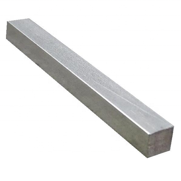 ASTM A276  A554 SUS201 310S 202 TP304 316 TP316 310S Cold Drawn/Hot Rolled 2B 8K Surface Stainless Steel Square Bar