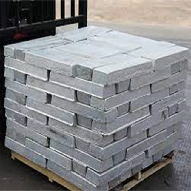 Howah Aluminum Magnesium Ingot Mineral 99.9% 99.95% Min Mg Metal