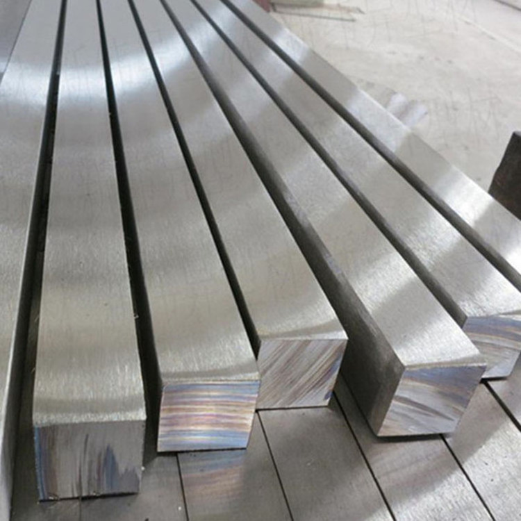 ASTM A276  A554 SUS201 310S 202 TP304 316 TP316 310S Cold Drawn/Hot Rolled 2B 8K Surface Stainless Steel Square Bar