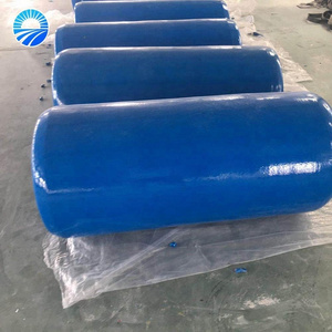 CCS certified EVA foam filled marine/ship polyurethane fender