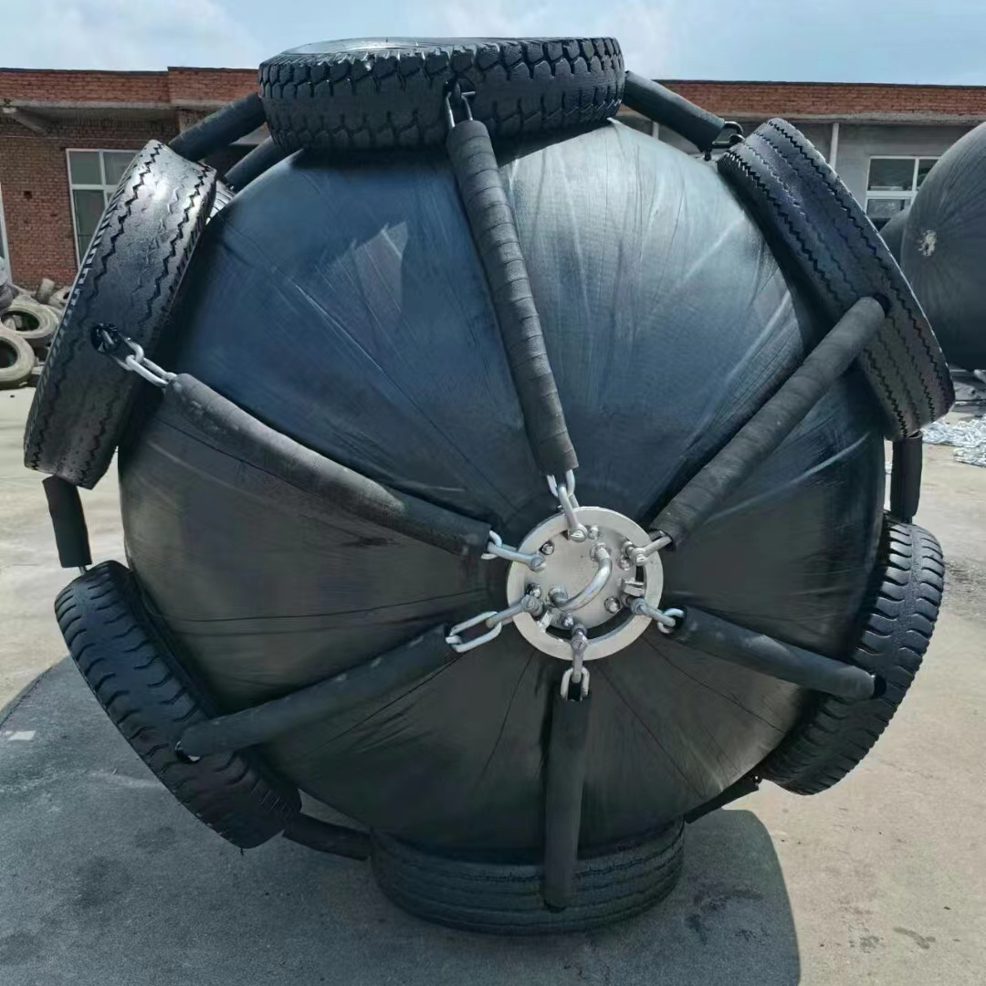 Whole high quality yokohama marine rubber fender used for ships and dock