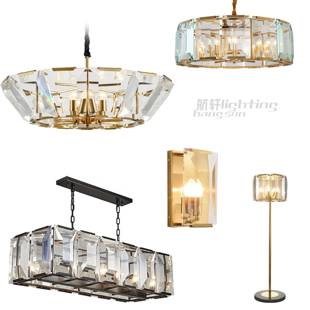 oval crystal flat chandelier light modern indoor home ceiling pendant chandaliers light decorative fixtures