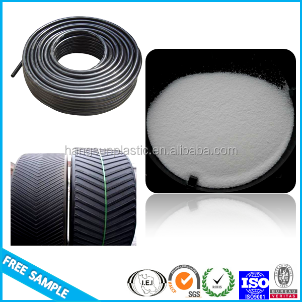 Chemical nbr rubber white powder for friction materials