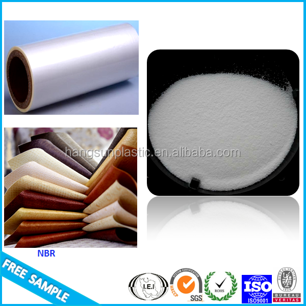 Chemical nbr rubber white powder for friction materials