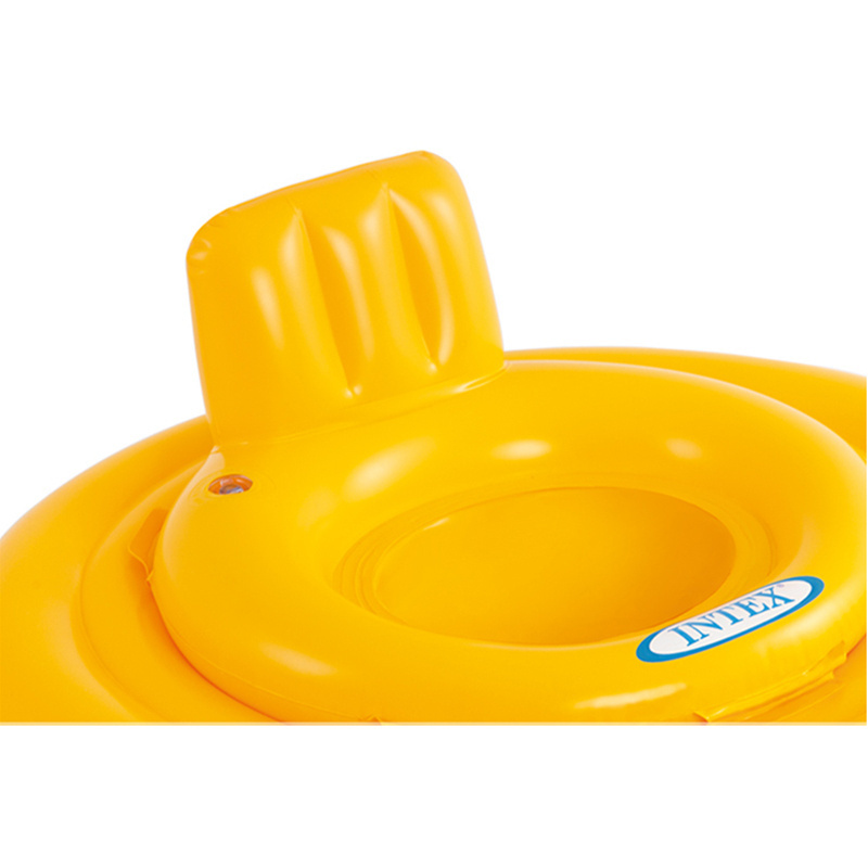 B03 INTEX 56585 MY BABY FLOAT Baby swimming float  inflatable water tube for baby Children swimming buoy