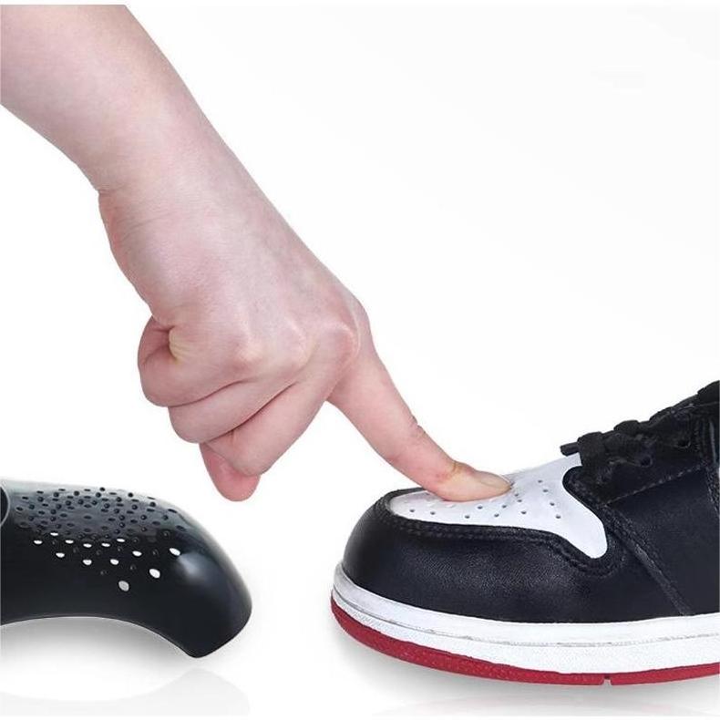 High Quality TPR Shoe Shield Protector Sneaker Anti-Wrink Crease Protector Anti-Crease Preventer Shoe Toe Box Shoe Tree