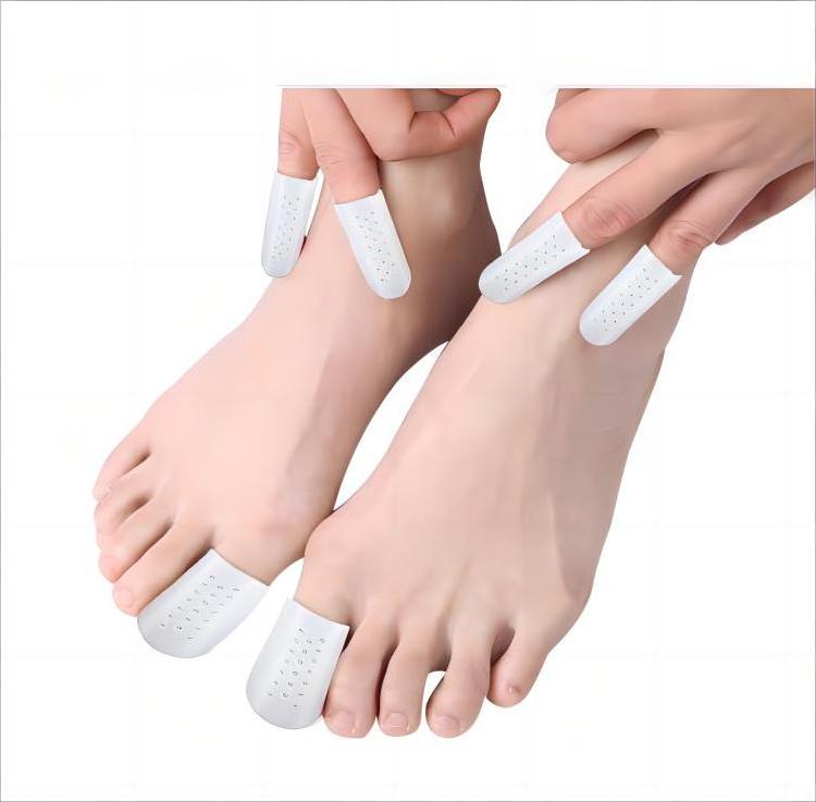 Toe Cap Toe Protector Pain Relief Foot Care Finger Toe Bunion Protector