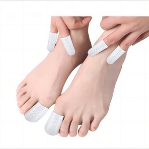 Toe Cap Toe Protector Pain Relief Foot Care Finger Toe Bunion Protector