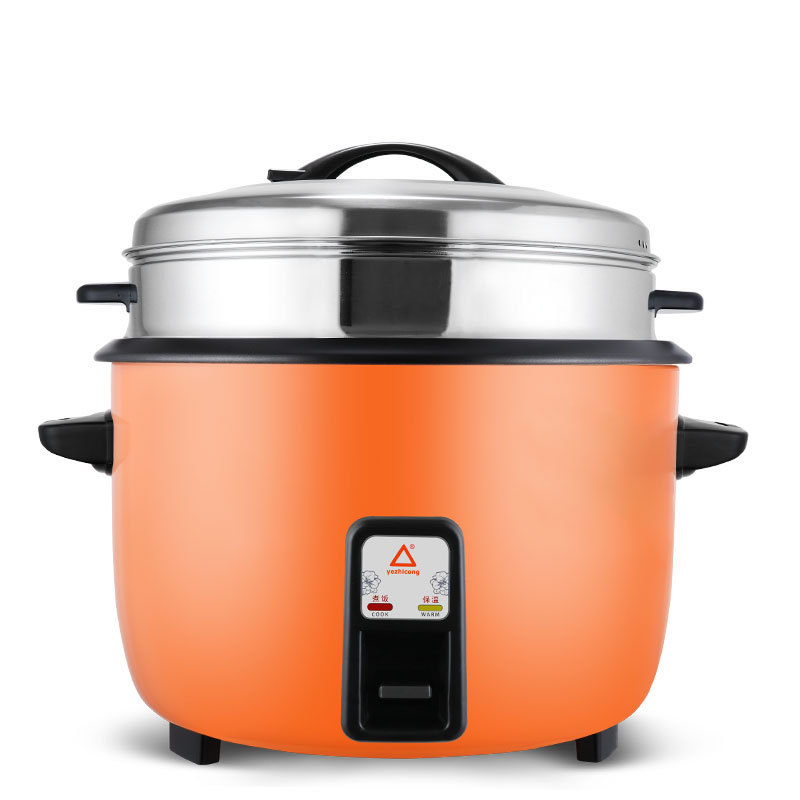 Commercial Classic Electric Big Size Drum Rice Cooker 2.8L 3.6L 4.2L 5.6L 8L 8.5L 10L 14L 16L