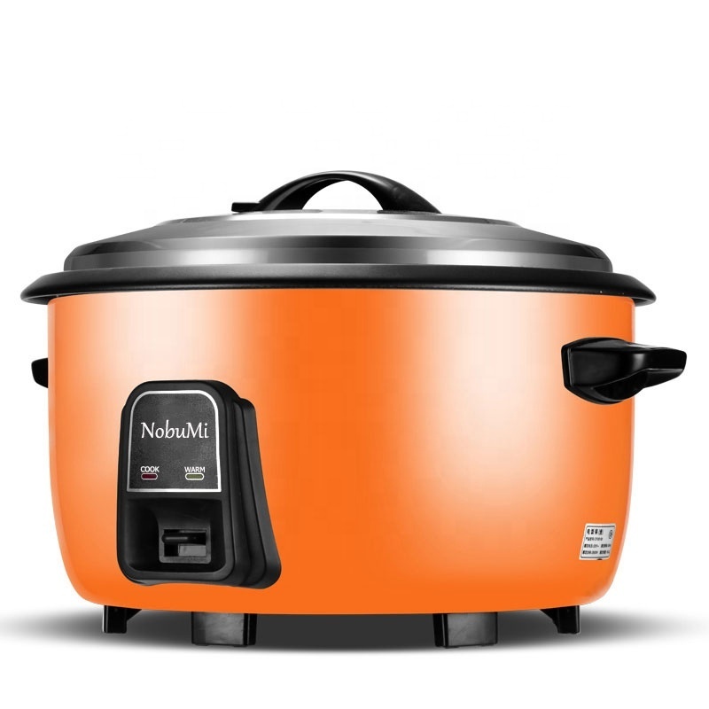 Induction 50l 19l Commercial Rice Cooker with Non-stick Inner Pot