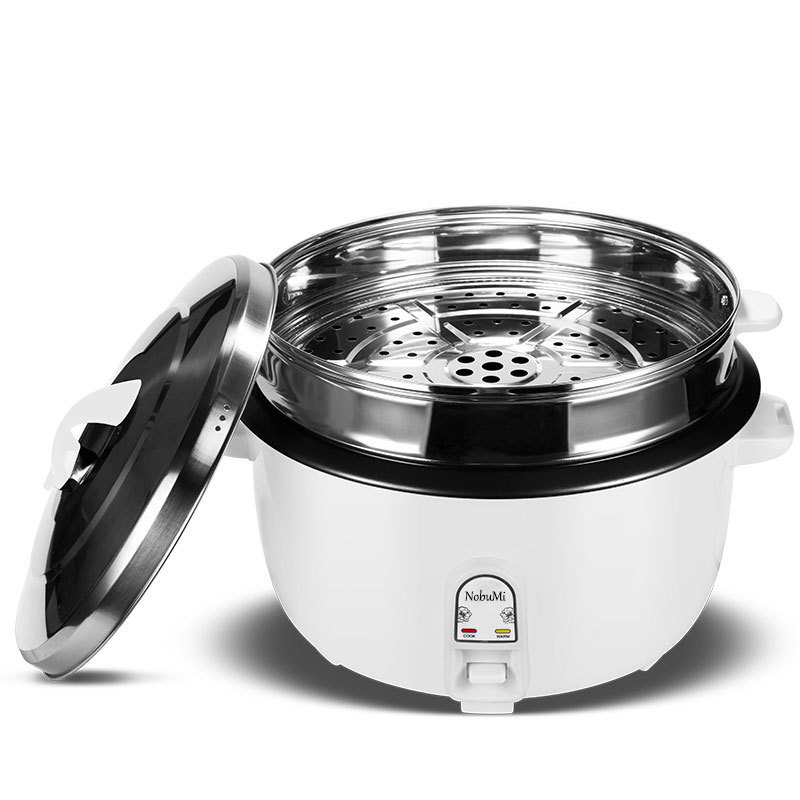 Big Capacity Industrial Electric Commercial Restaurant 16L 4500W 20 Cup Commercial Rice Cooker With Non-Stick Inner Pot