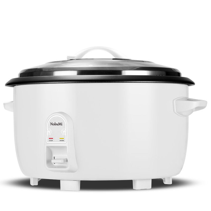 Big Capacity Industrial Electric Commercial Restaurant 16L 4500W 20 Cup Commercial Rice Cooker With Non-Stick Inner Pot