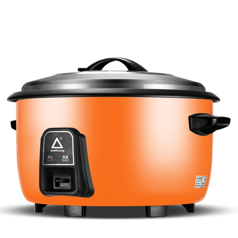 Commercial Classic Electric Big Size Drum Rice Cooker 2.8L 3.6L 4.2L 5.6L 8L 8.5L 10L 14L 16L