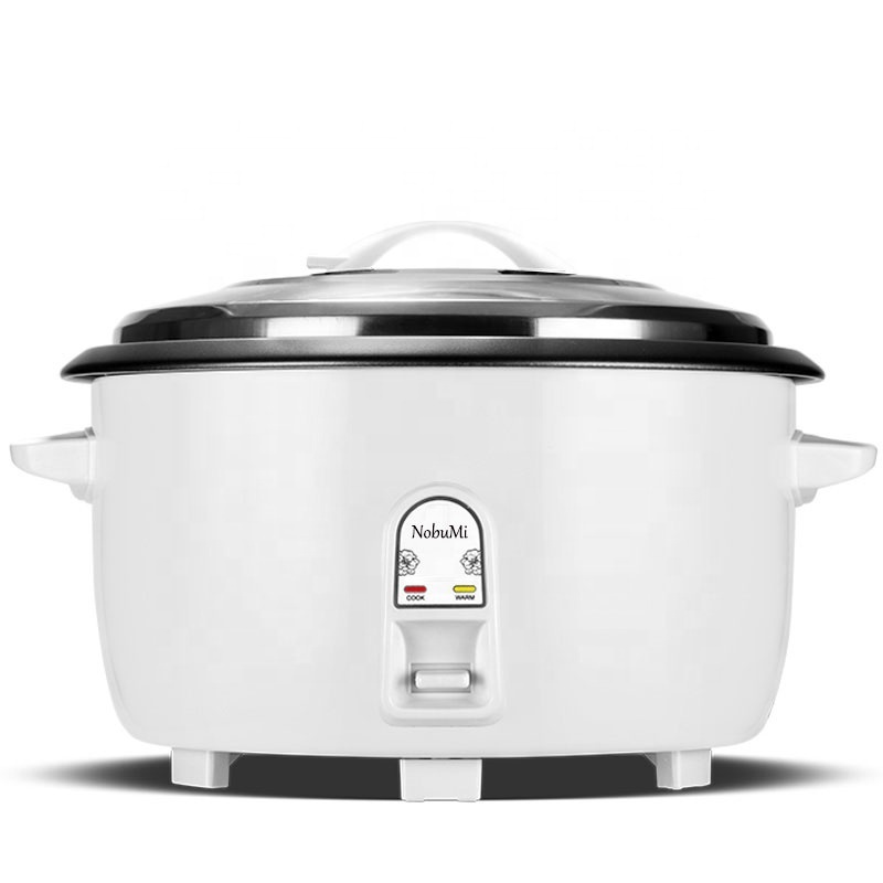 Big Capacity Industrial Electric Commercial Restaurant 16L 4500W 20 Cup Commercial Rice Cooker With Non-Stick Inner Pot