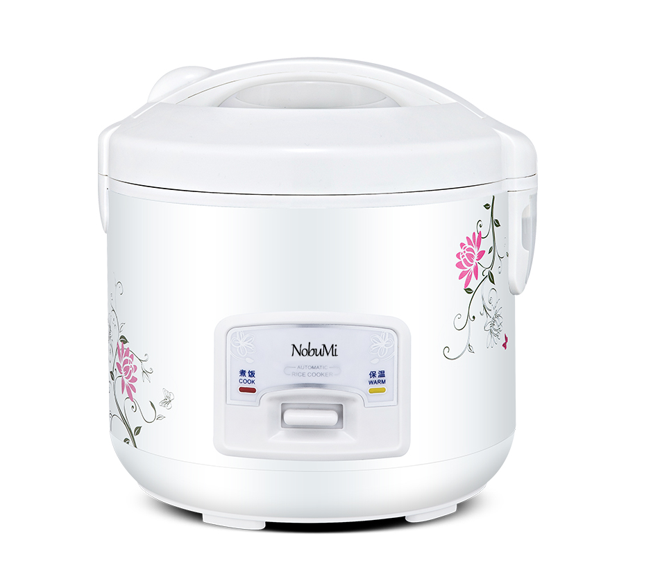 Best Price Electric Rice Cooker High Quality Non-Stick Coating Inner Pot  0.6L 1.0L 1.5L 1.8L 2.2L 2.8L