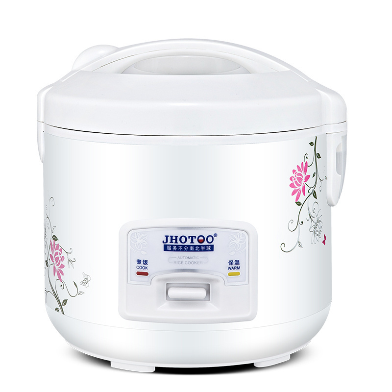 Best Price Electric Rice Cooker High Quality Non-Stick Coating Inner Pot  0.6L 1.0L 1.5L 1.8L 2.2L 2.8L