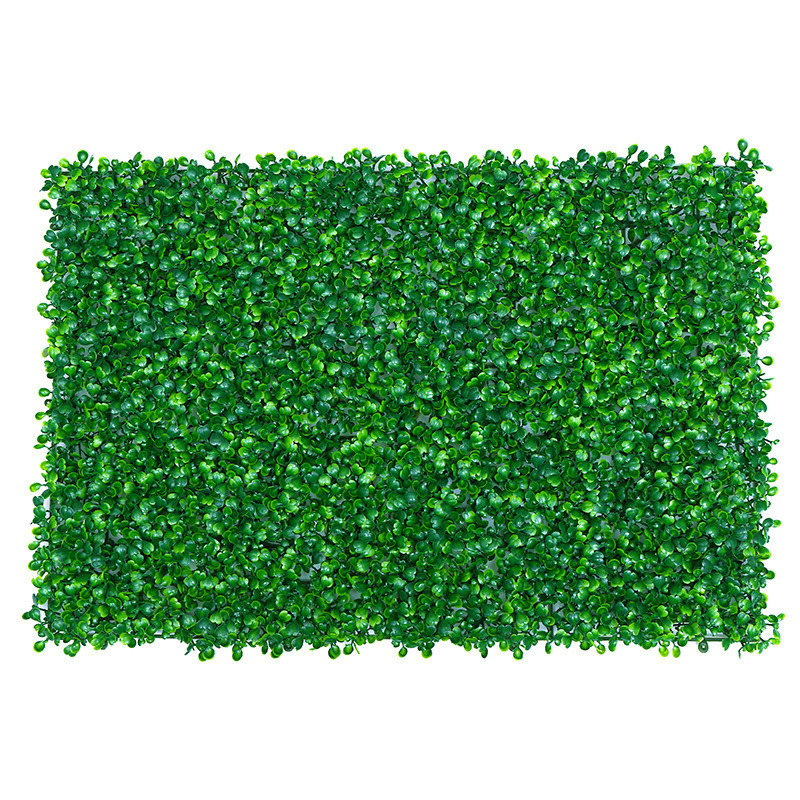 High Quality Artificial Grass Wall Panel Green Backdrop Artificial Grass Carpet For Wedding Decor/Decoration