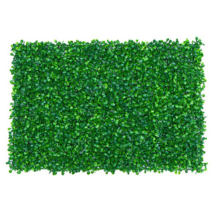 High Quality Artificial Grass Wall Panel Green Backdrop Artificial Grass Carpet For Wedding Decor/Decoration