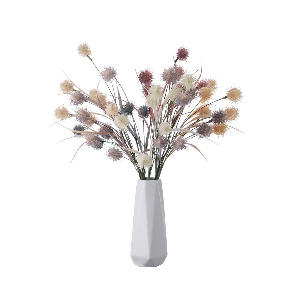 7 Heads fake dandelion artificial dandelion flower living room party decor