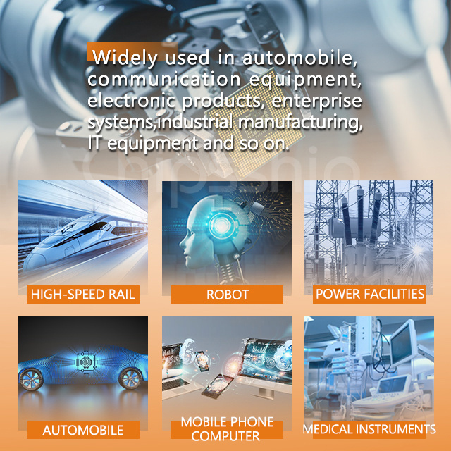 Chipsship Original Graphene Condensatore Supercapacitor 2.7v 100000f Farad Ultra Capacitor 2.7V 3000F Super Capacitor Bank