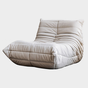 bean bag sofar light luxury creative tatami chair apartment living room bedroom balcony sofa caterpillar lazy leisure chair