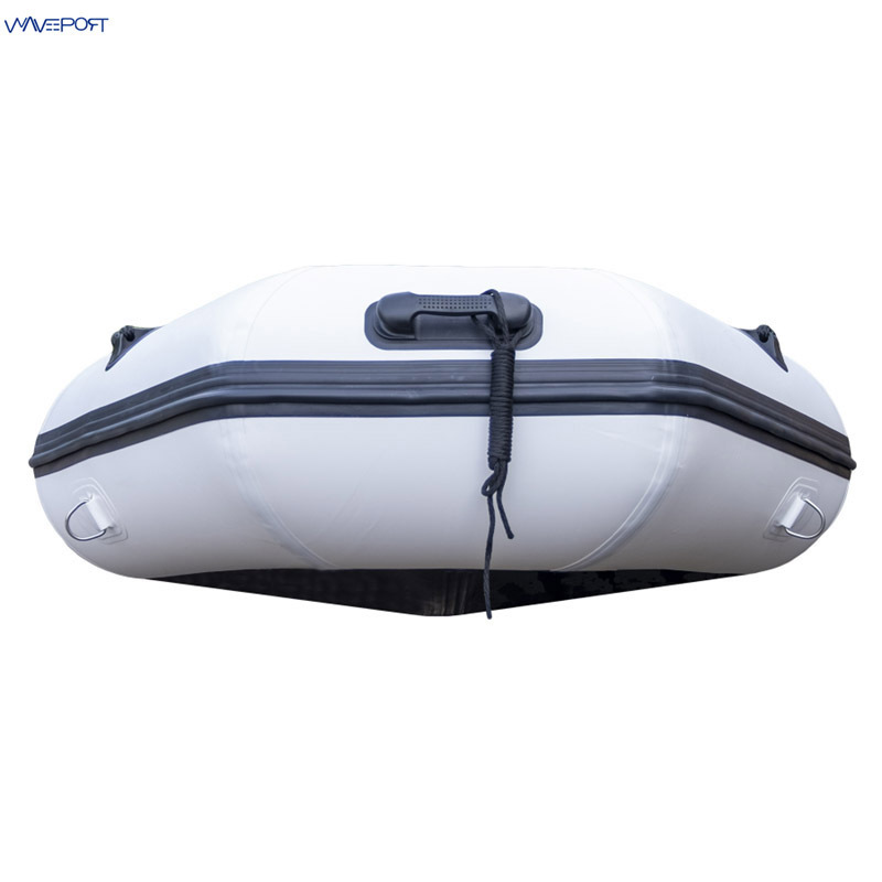 Oem Factory Price PVC Hull material 4 Person  Inflatable Boat