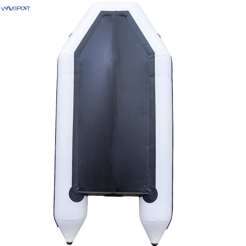 Oem Factory Price PVC Hull material 4 Person  Inflatable Boat