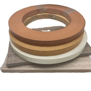 Furniture Accessories High gloss PVC edge banding and Acrylic Edge Banding