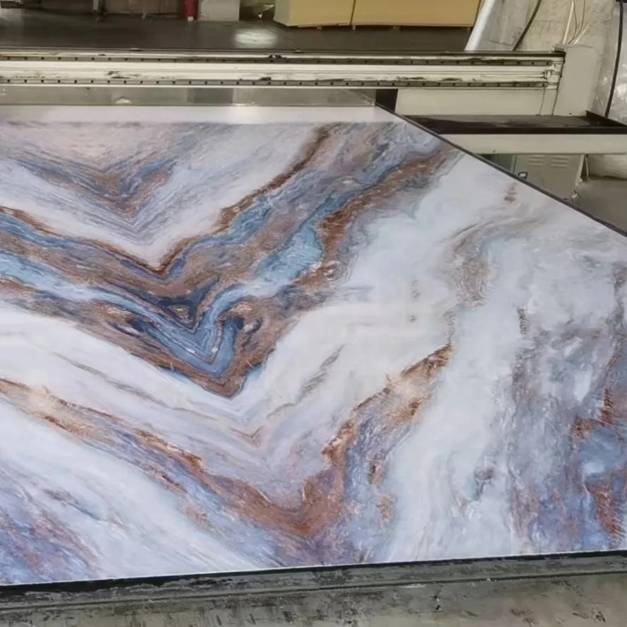 Wholesale cheap price pvc panels for walls, uv marble plastic sheet pvc wall panel, pvc bathroom wall panels