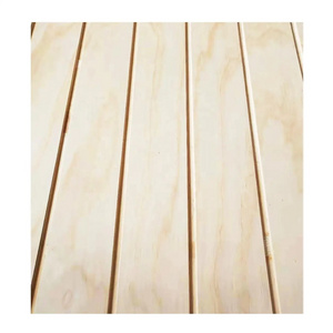 3/4" tongue and groove exterior plywood/interior plywood grooved pine panels