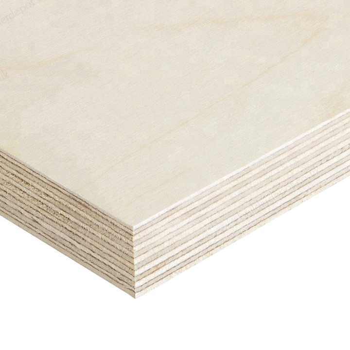 Plywood Manufacturer Marine/Waterproof Plywood Furniture/ Birch Plywood 3mm/18mm