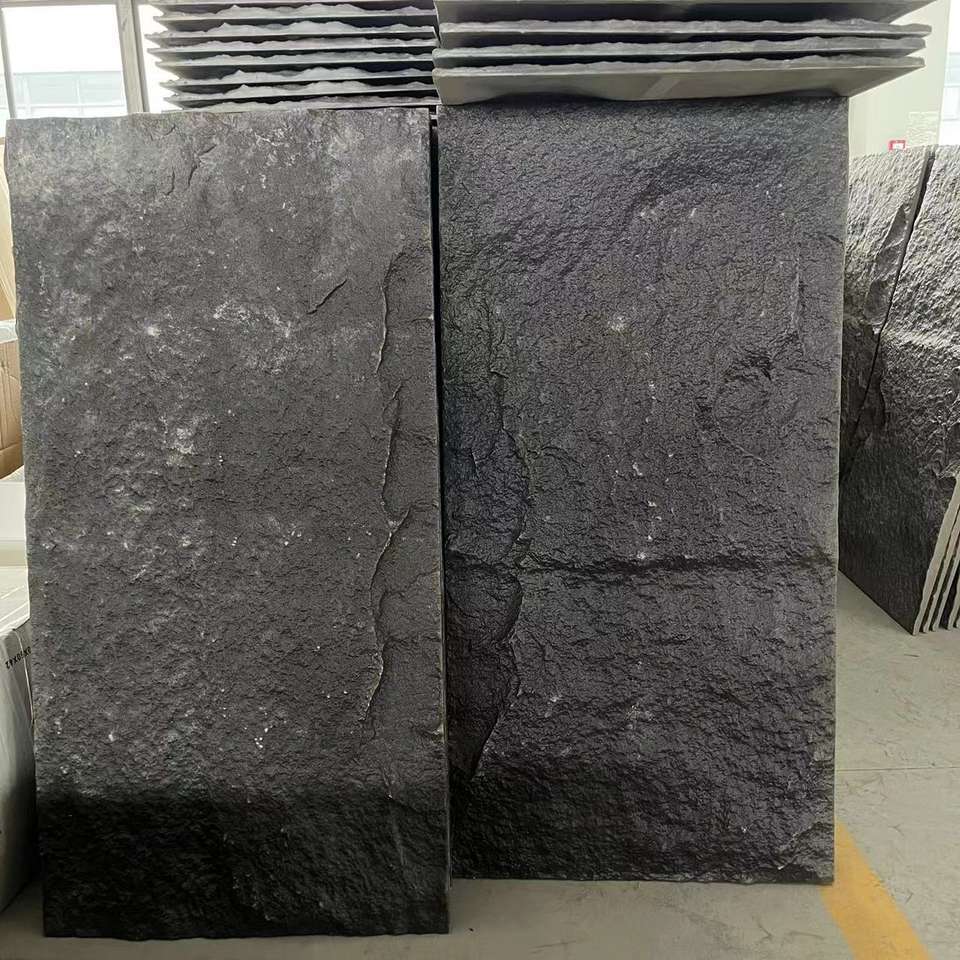 2023 Hot Outdoor Mushroom Stone Polyurethane PU Stone