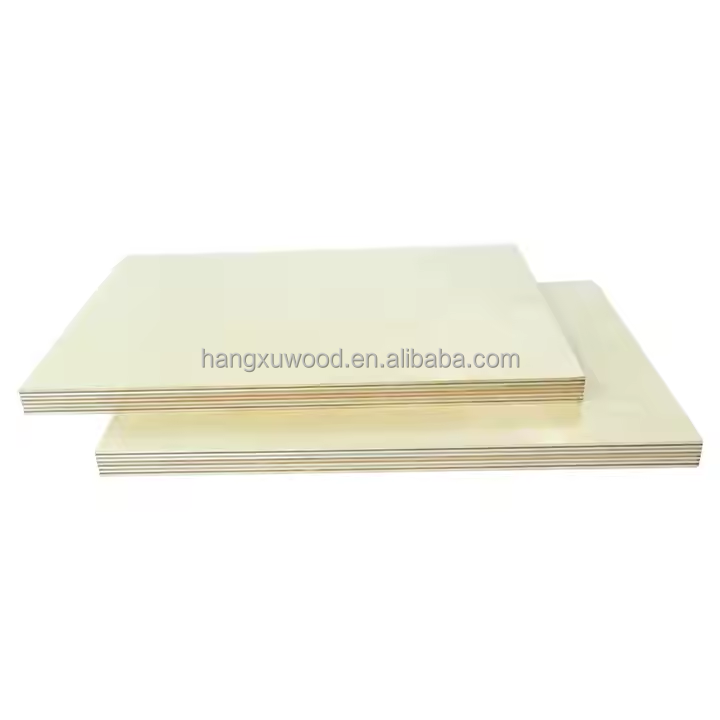 Plywood Manufacturer Marine/Waterproof Plywood Furniture/ Birch Plywood 3mm/18mm