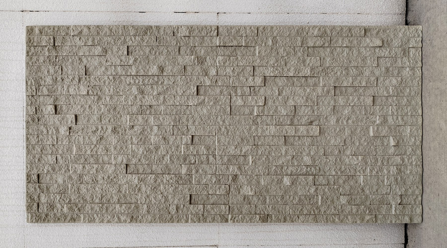 polyurethane stone Pu faux stone wall cladding veneer artificial stone