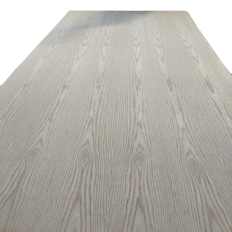 Wholesale Red Oak Plywood sheet 4x8 ft  3mm oak plywood colorful veneer melamine laminated plywood