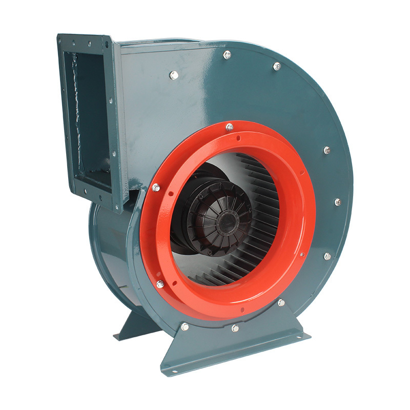 200mm 380v centrifugal inline fan