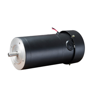 High performance 24V dc electric car hub motor